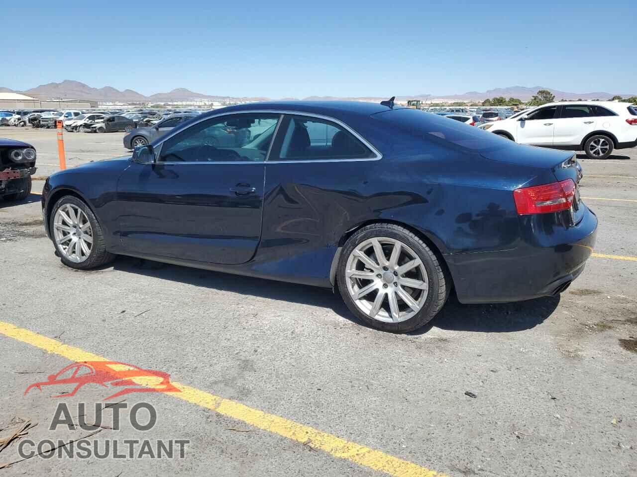 AUDI A5 2011 - WAURFAFR2BA080087