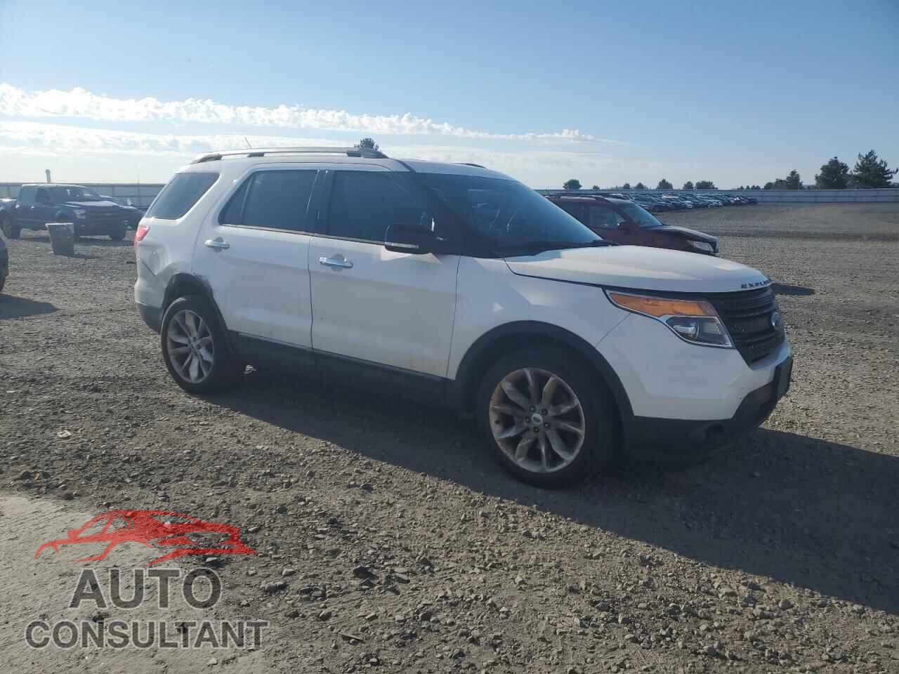 FORD EXPLORER 2014 - 1FM5K8D80EGA33184
