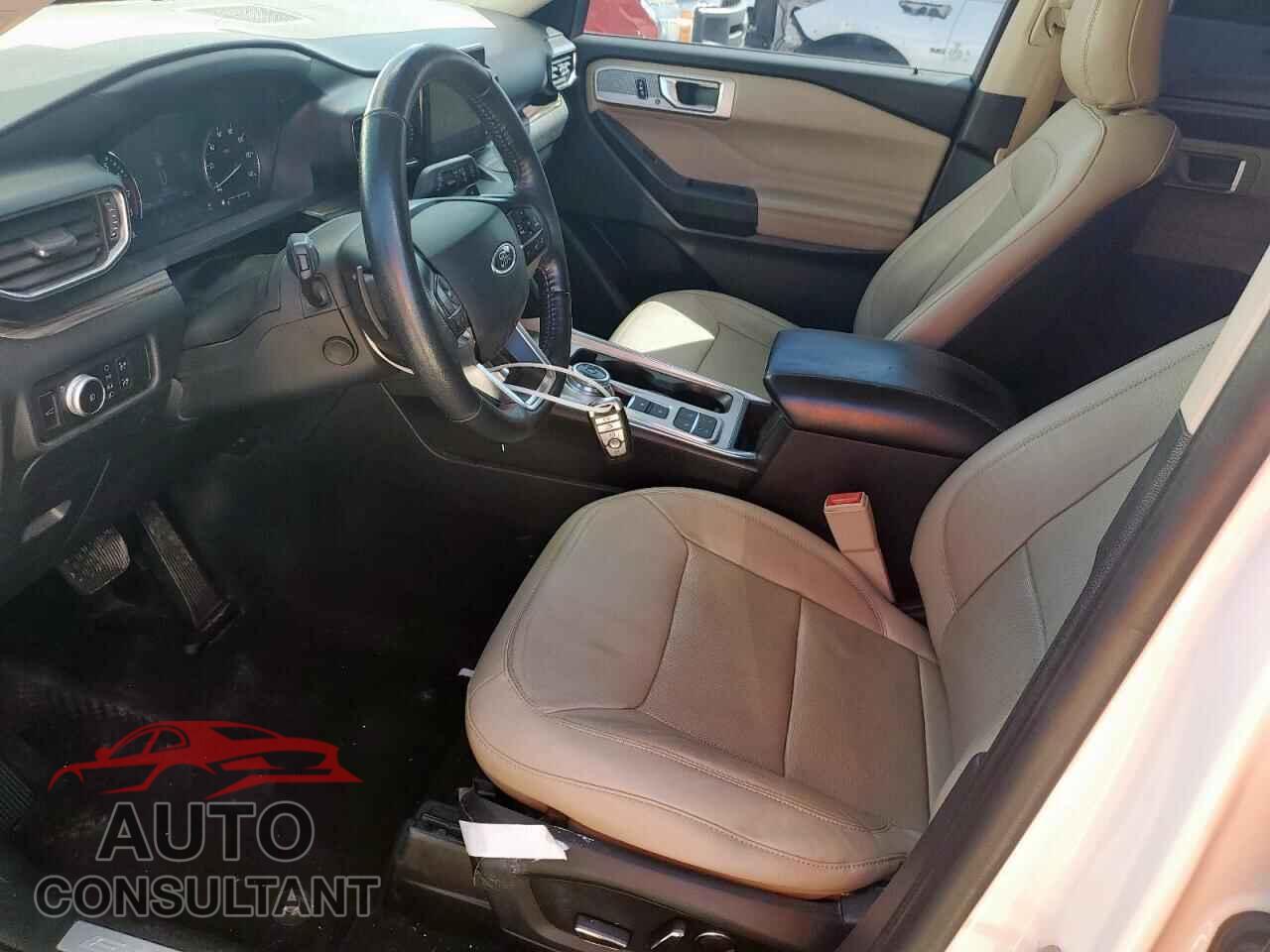 FORD EXPLORER 2020 - 1FMSK7FH0LGA27084