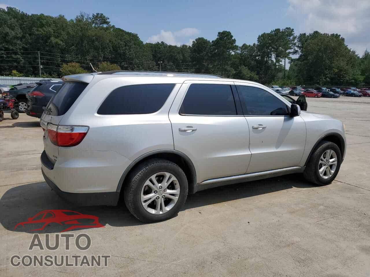 DODGE DURANGO 2012 - 1C4RDHDG6CC129946