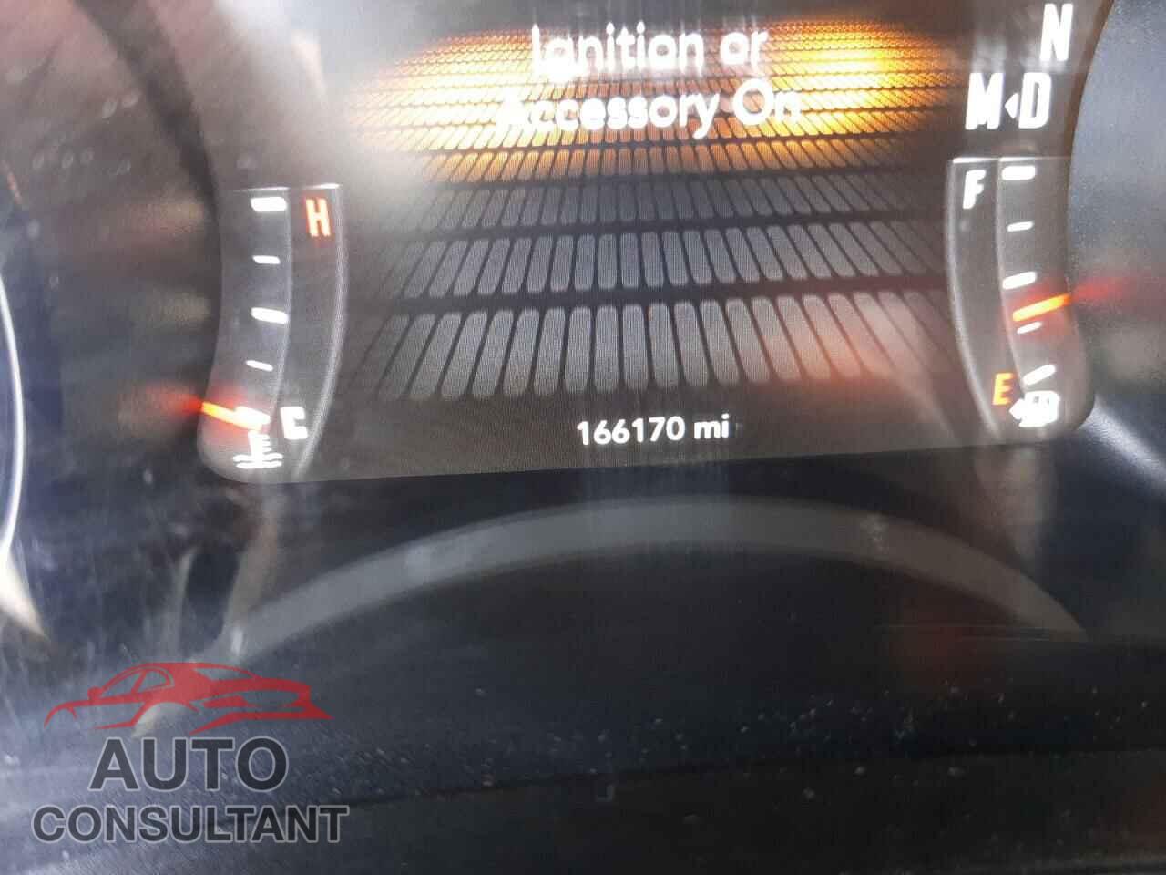 DODGE CHALLENGER 2016 - 2C3CDZAG8GH249836