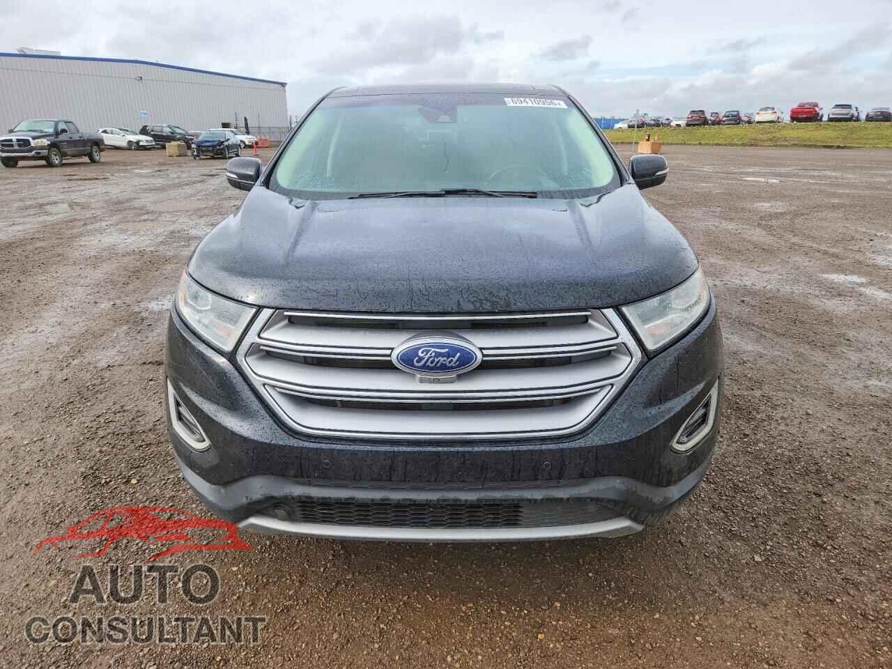 FORD EDGE 2018 - 2FMPK4K93JBB08197