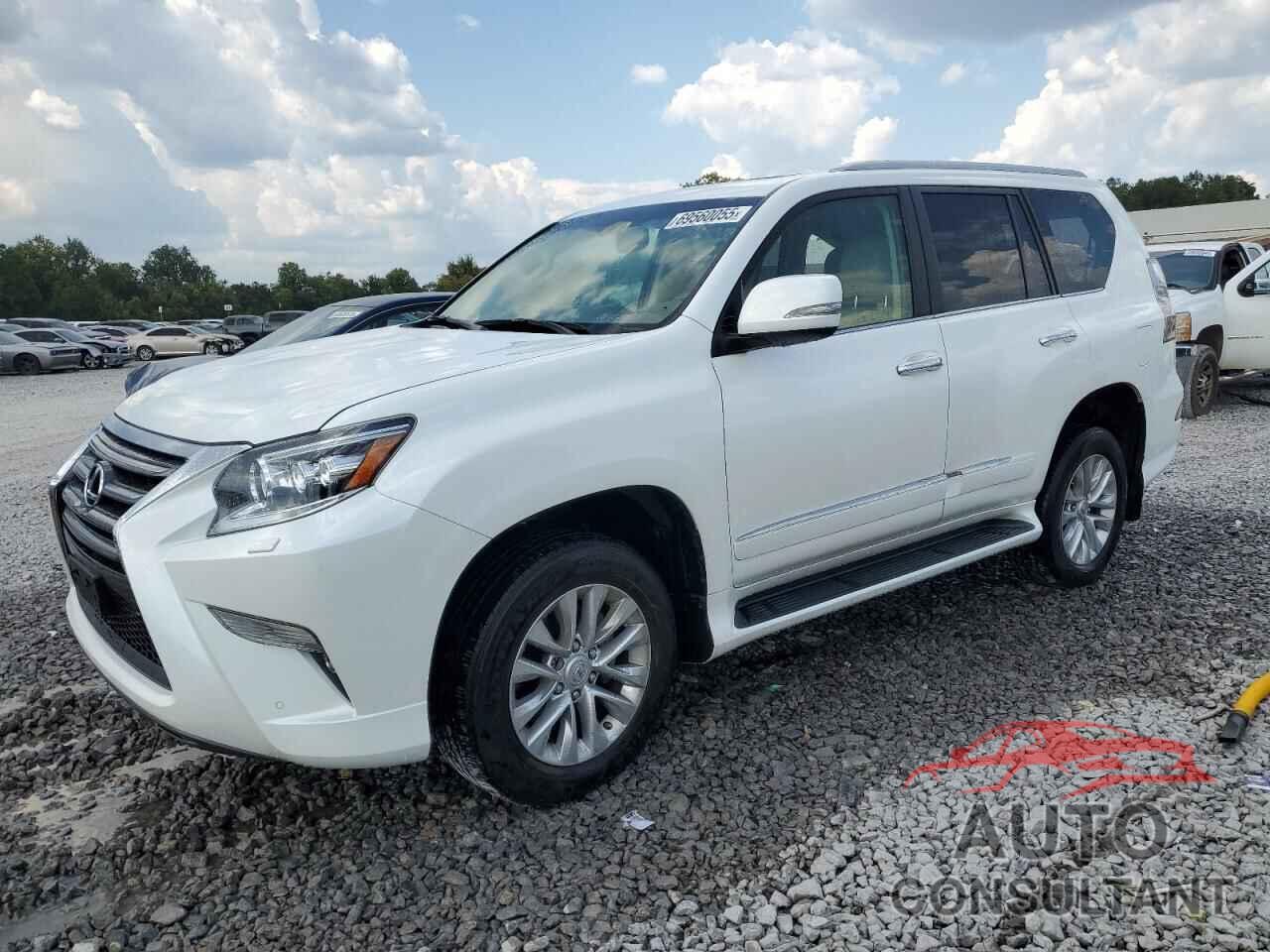 LEXUS GX 2019 - JTJBM7FX0K5217481