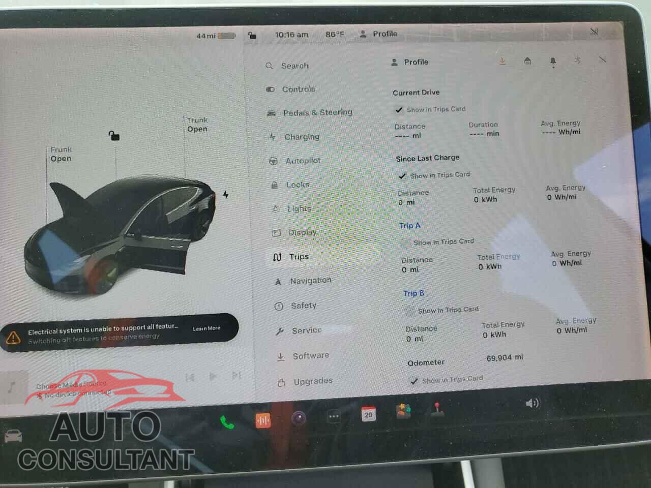 TESLA MODEL 3 2020 - 5YJ3E1EA3LF792186