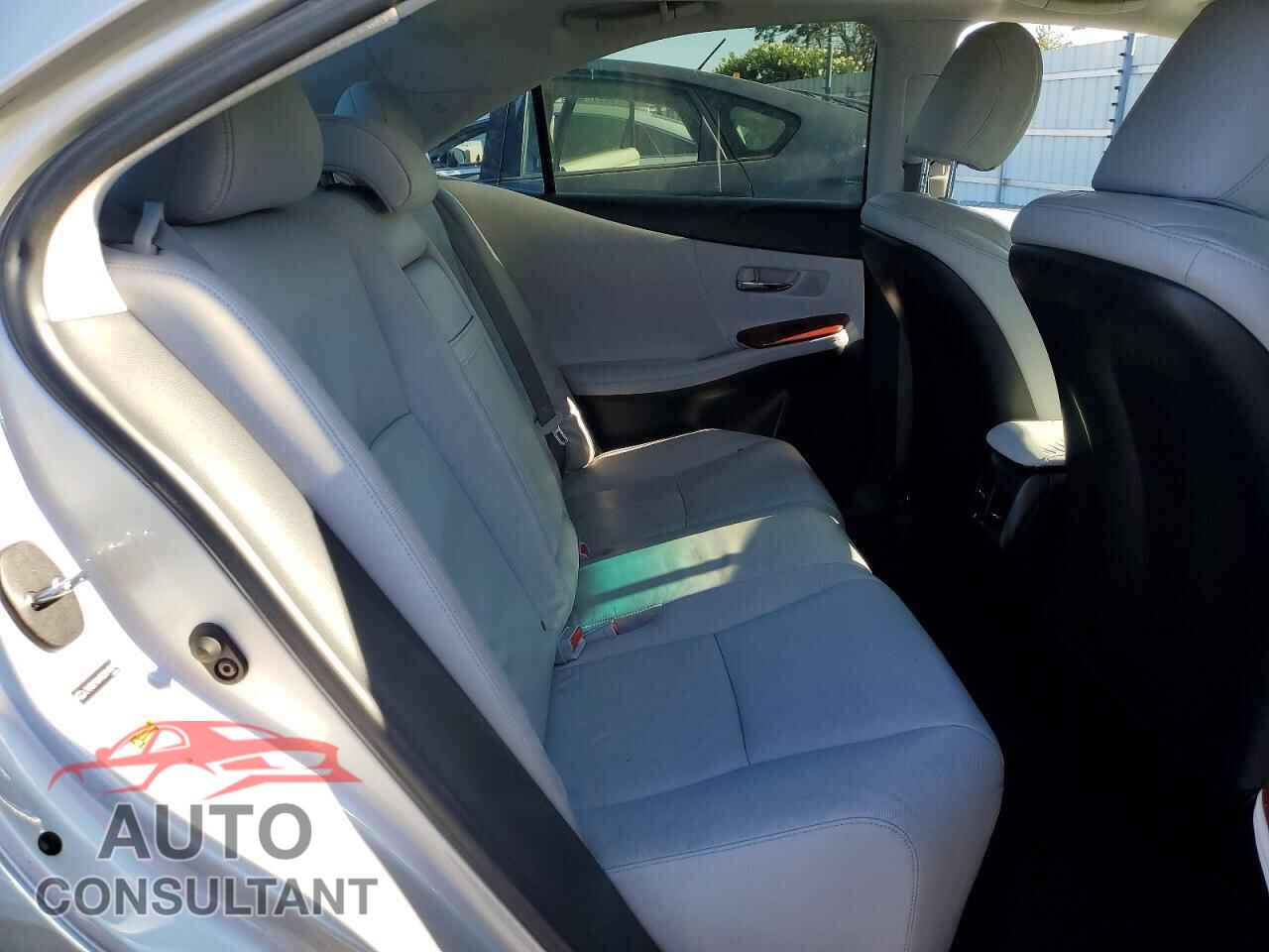 LEXUS HS 2011 - JTHBB1BA4B2044247
