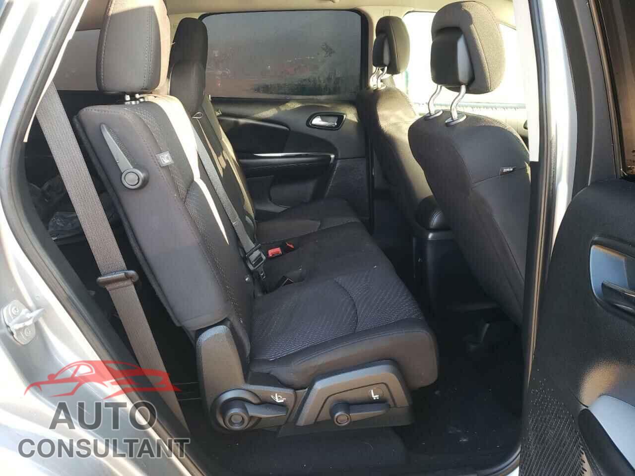 DODGE JOURNEY 2016 - 3C4PDCBB2GT135416