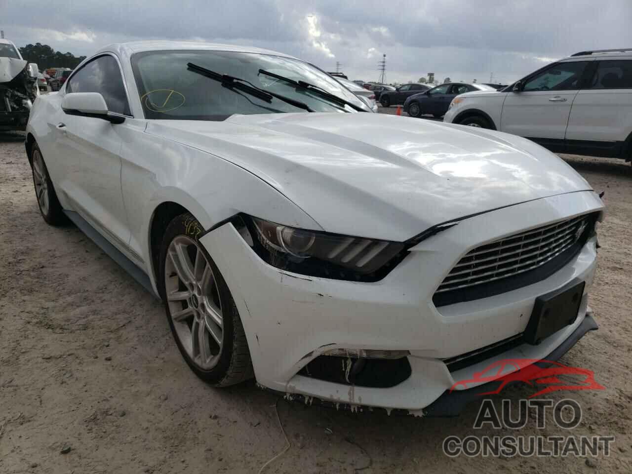 FORD MUSTANG 2016 - 1FA6P8TH4G5256361