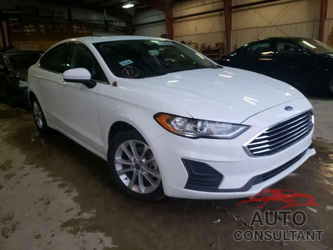 FORD FUSION 2020 - 3FA6P0HD0LR172696