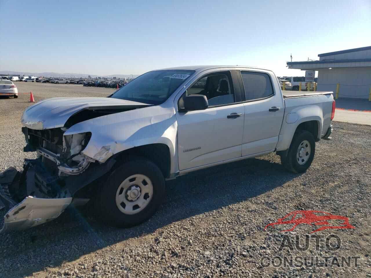 CHEVROLET COLORADO 2019 - 1GCGSBEA4K1273395