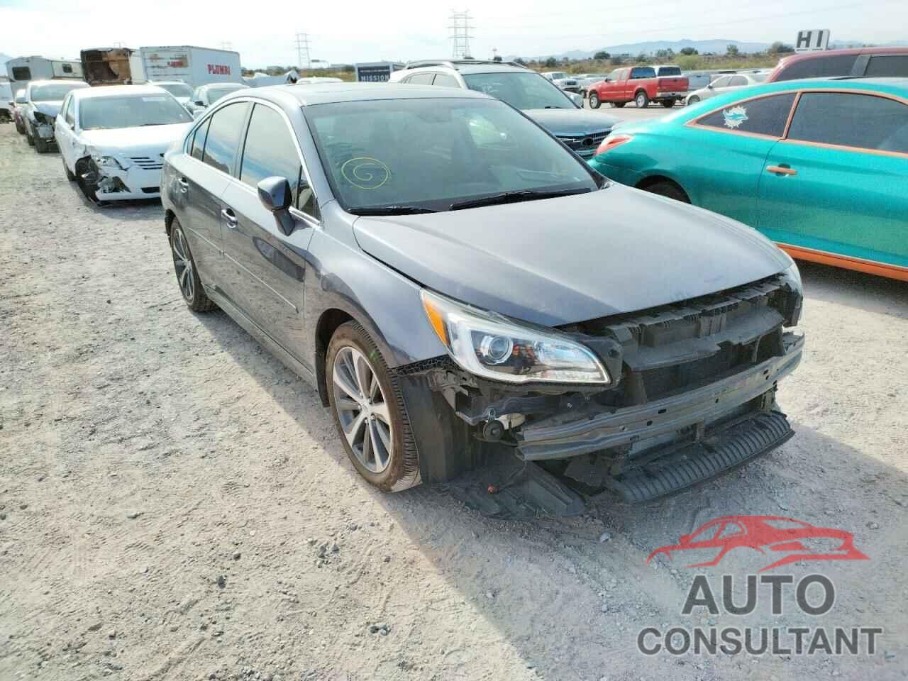 SUBARU LEGACY 2016 - 4S3BNEN64G3045746