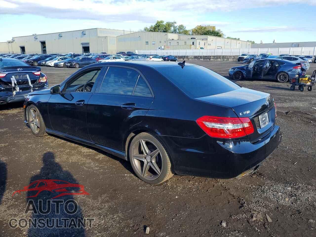 MERCEDES-BENZ E-CLASS 2010 - WDDHF8HB7AA130557