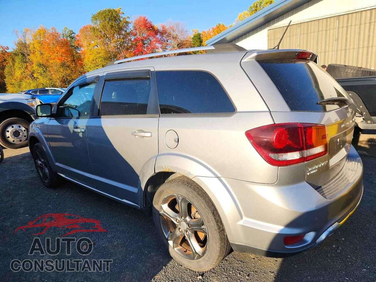 DODGE JOURNEY 2015 - 3C4PDDGG0FT740527