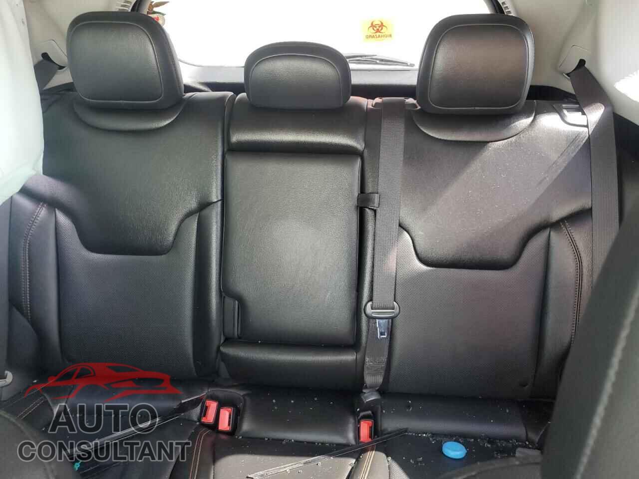 JEEP COMPASS 2020 - 3C4NJCCB7LT169084