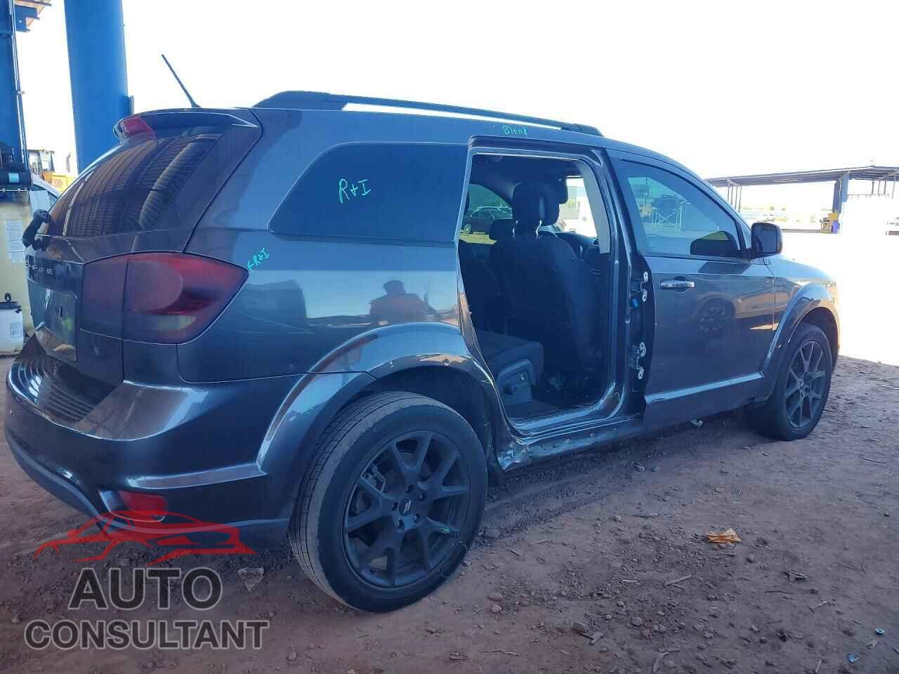 DODGE JOURNEY 2018 - 3C4PDCBBXJT276774