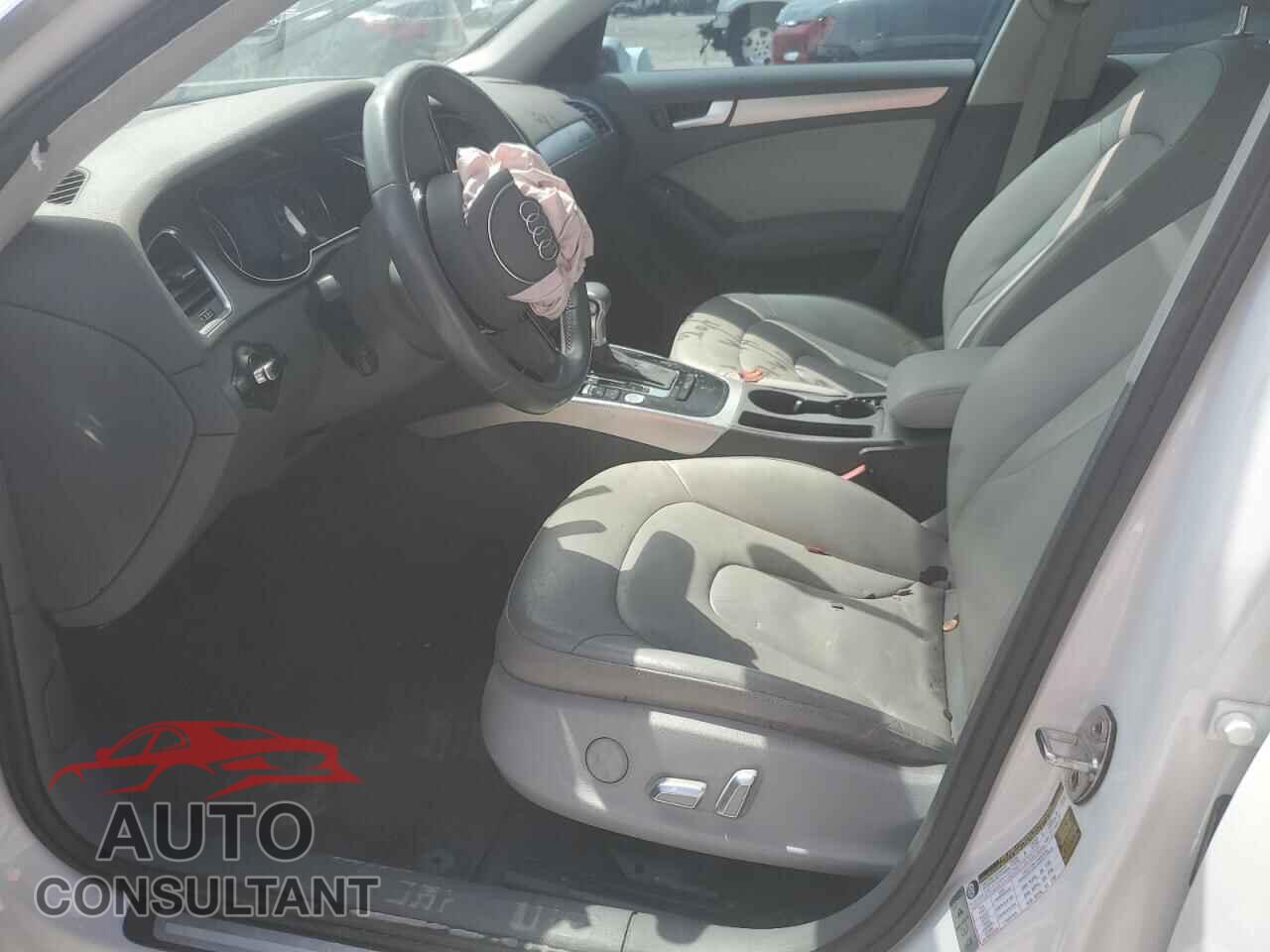 AUDI A4 2015 - WAUFFAFL3FN015536