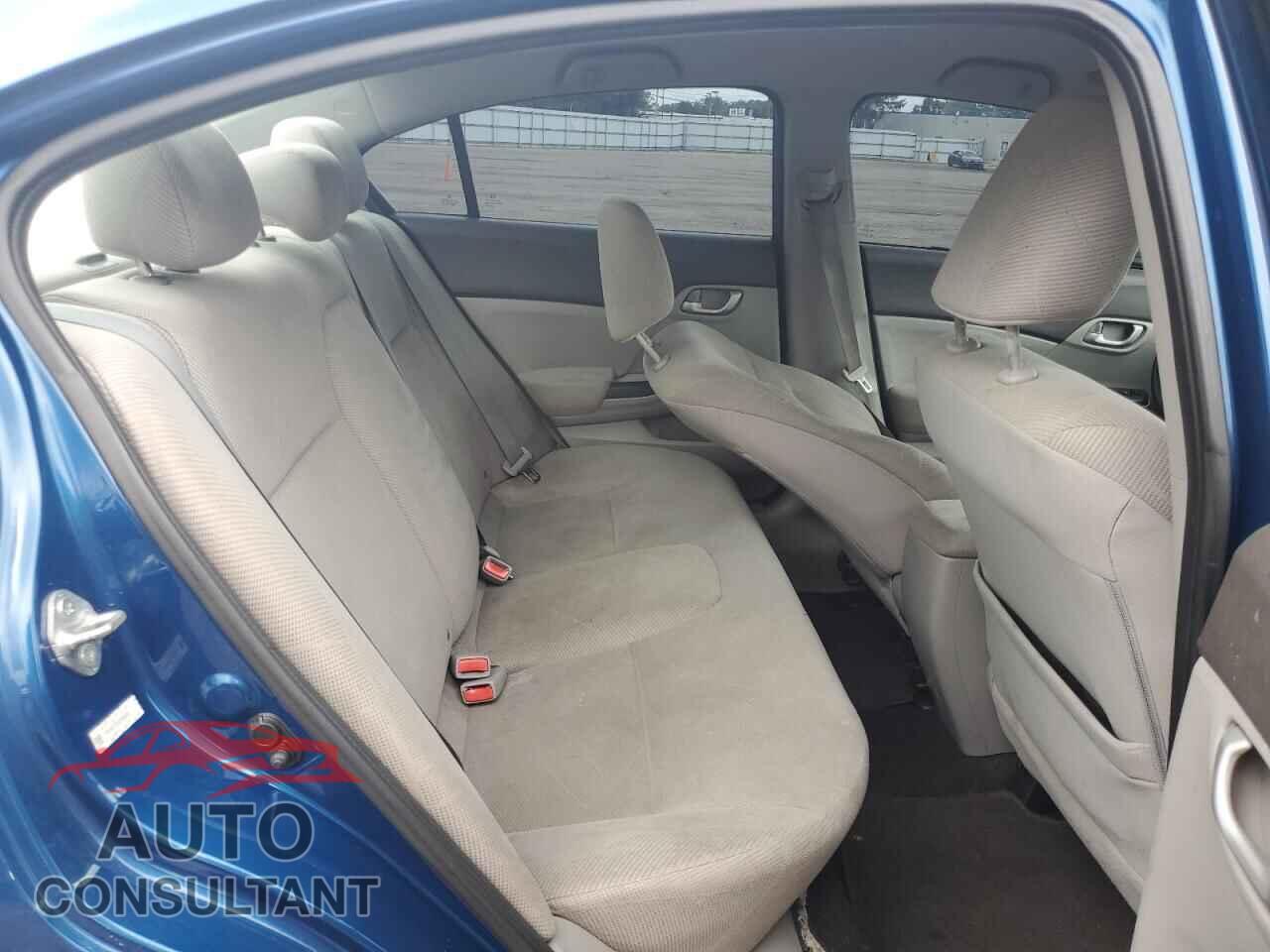 HONDA CIVIC 2012 - 19XFB2F53CE034335