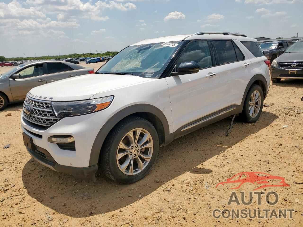 FORD EXPLORER 2020 - 1FMSK7FH4LGB68319