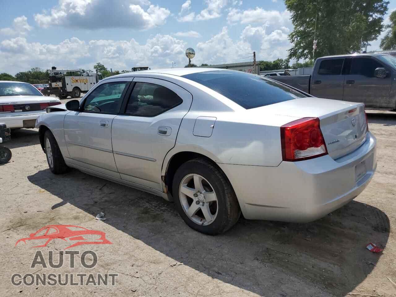 DODGE CHARGER 2009 - 2B3KA43D89H596495