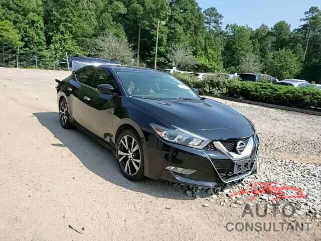 NISSAN MAXIMA 2016 - 1N4AA6AP0GC442274