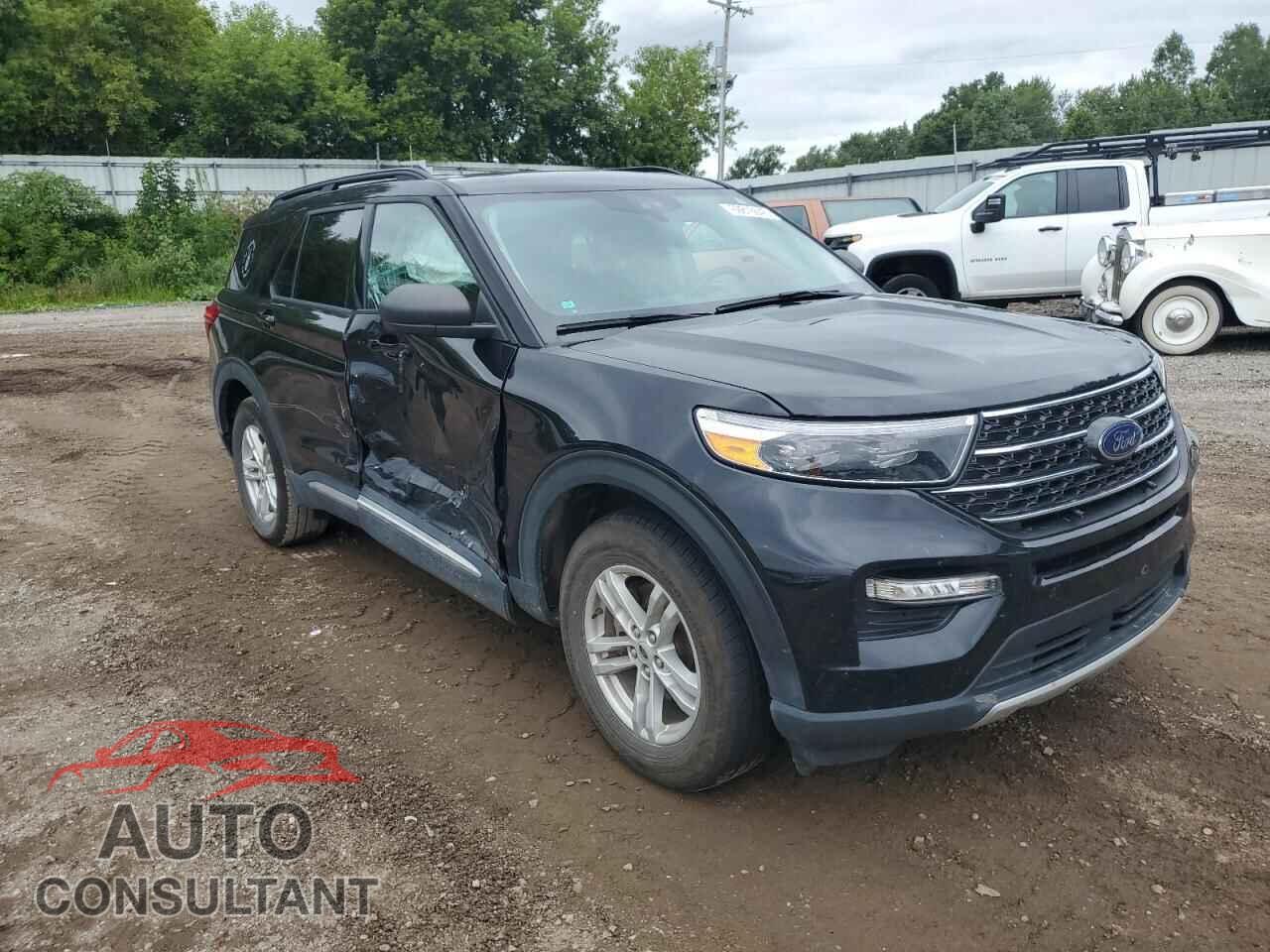 FORD EXPLORER 2021 - 1FMSK8DH2MGA36220