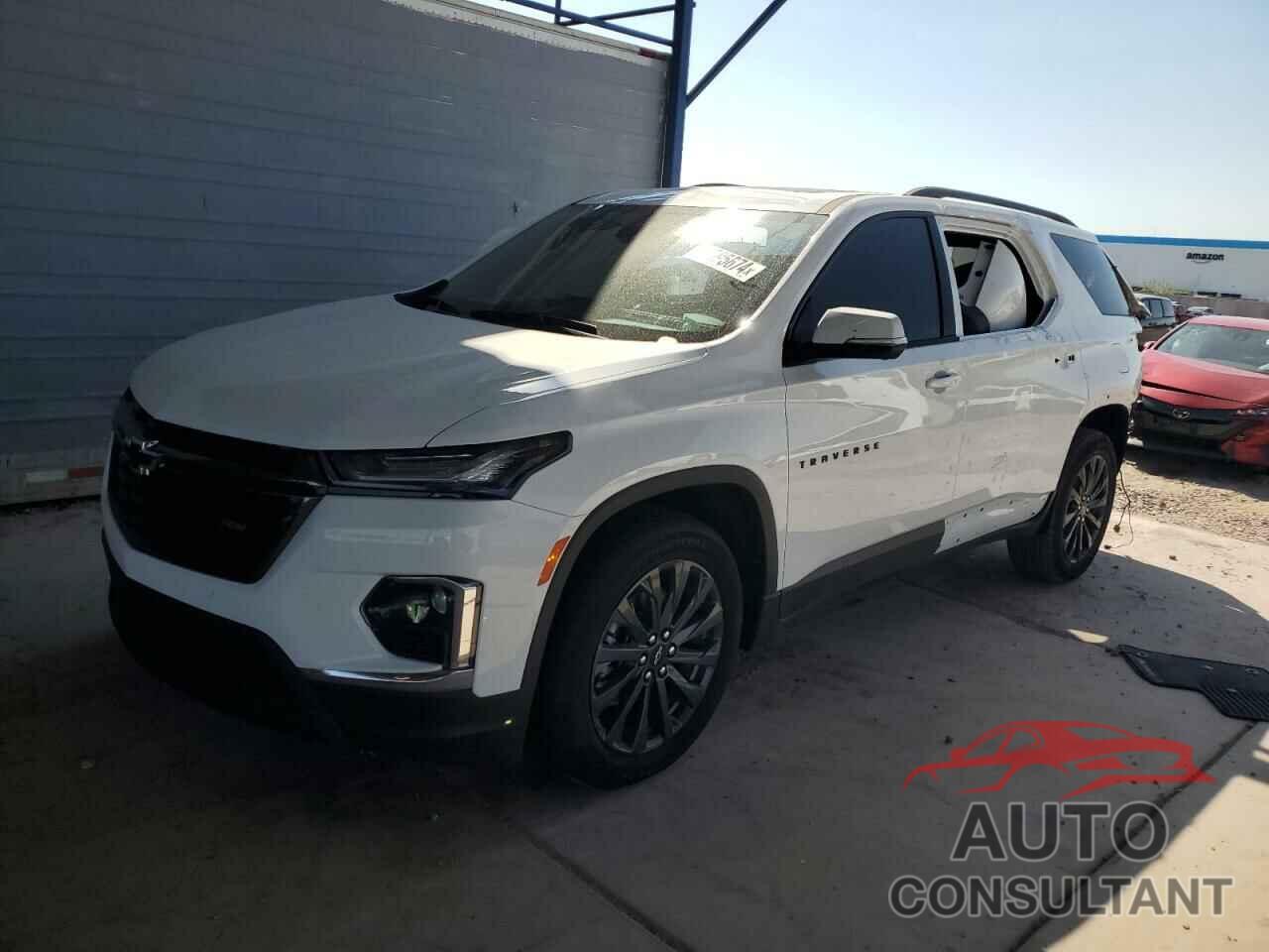 CHEVROLET TRAVERSE 2023 - 1GNEVJKW3PJ343413