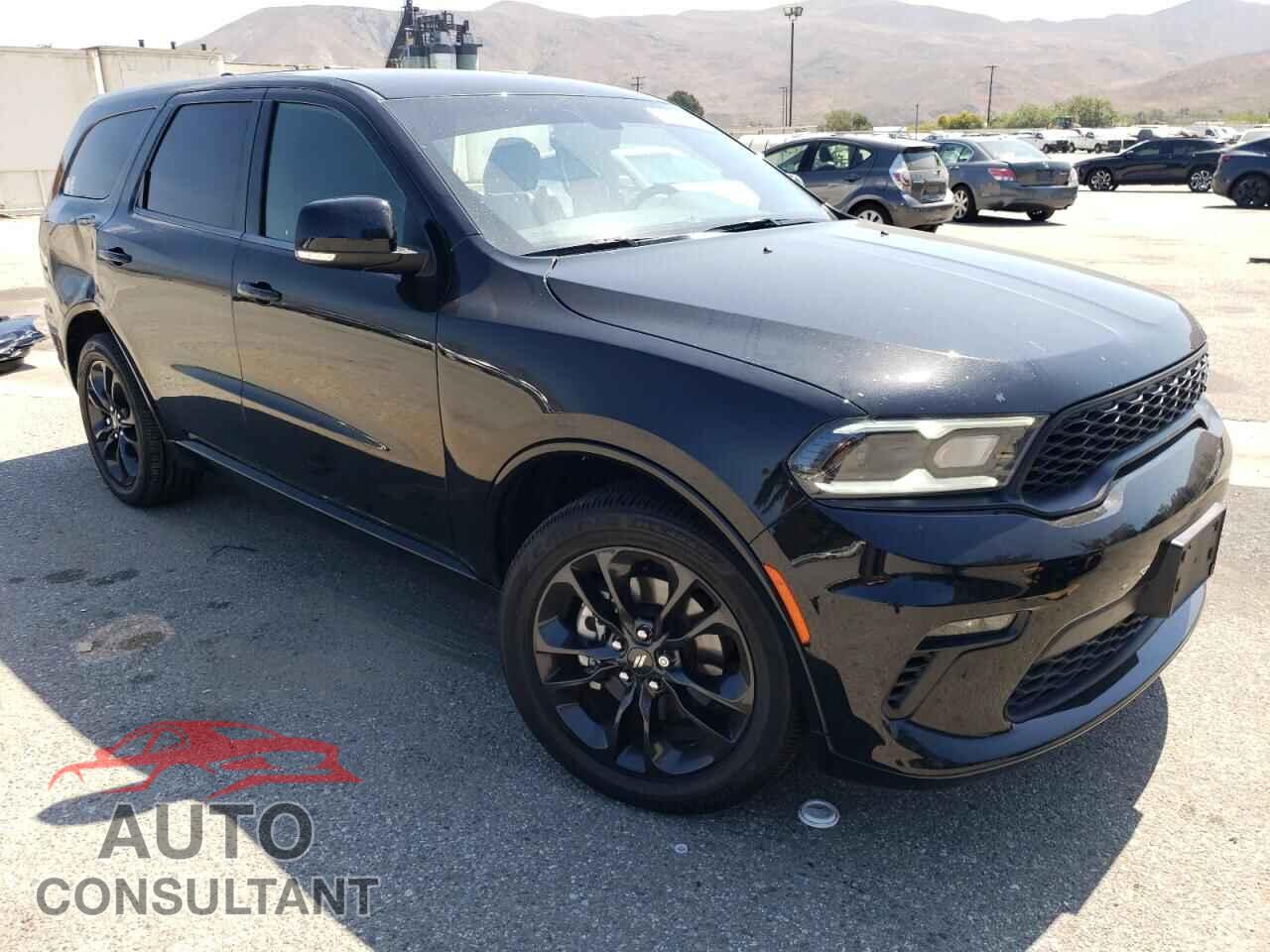 DODGE DURANGO 2021 - 1C4RDHDG0MC846862