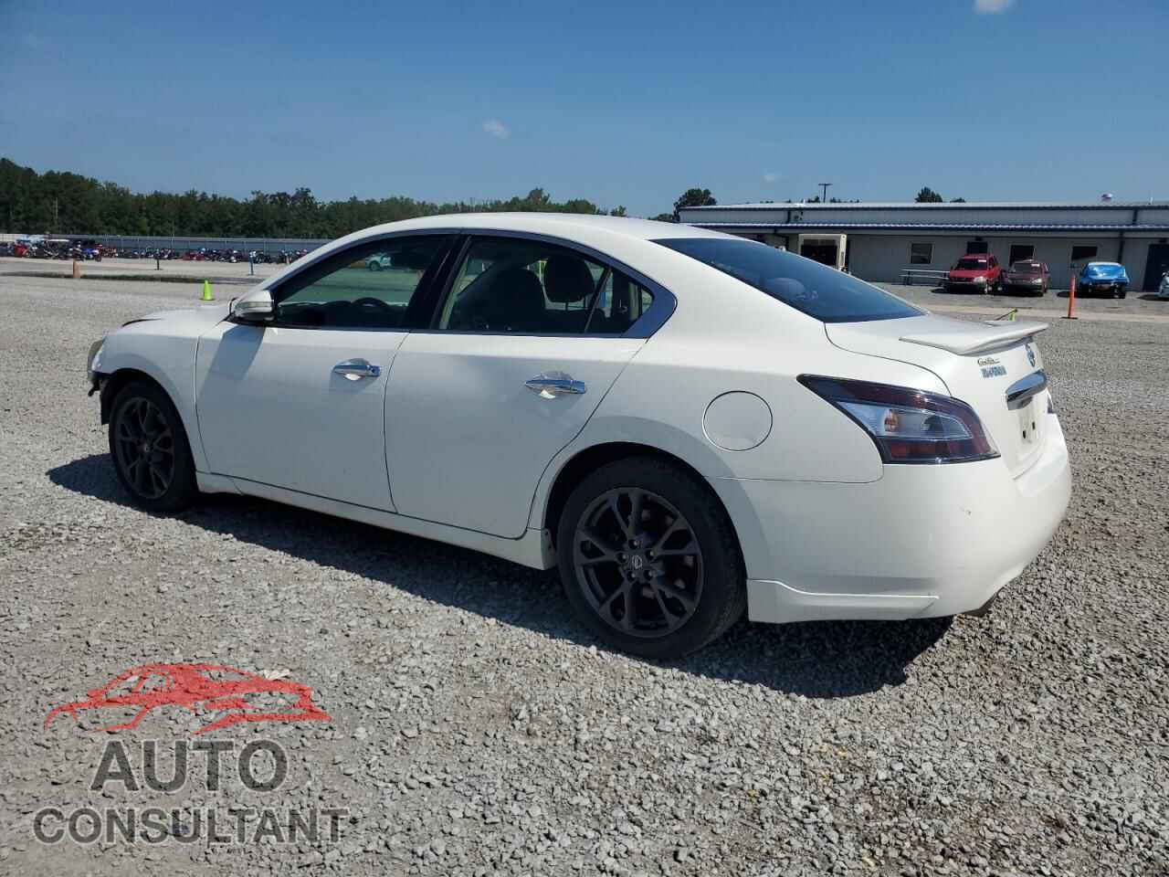 NISSAN MAXIMA 2012 - 1N4AA5AP1CC855275