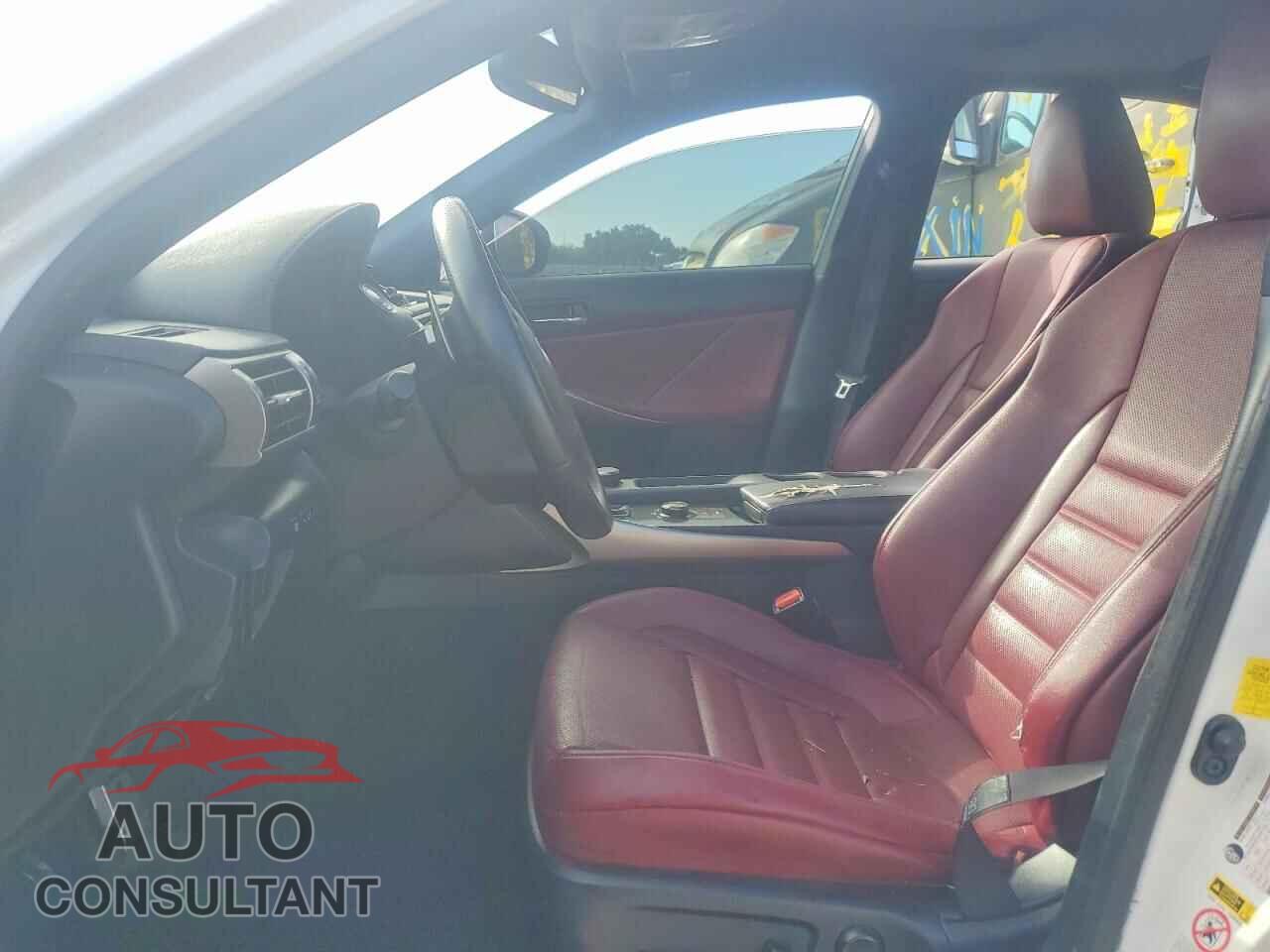 LEXUS IS 2014 - JTHBF1D28E5029800