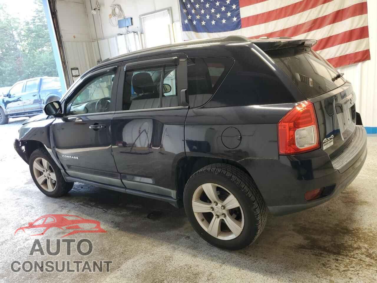 JEEP COMPASS 2011 - 1J4NF1FB4BD197814