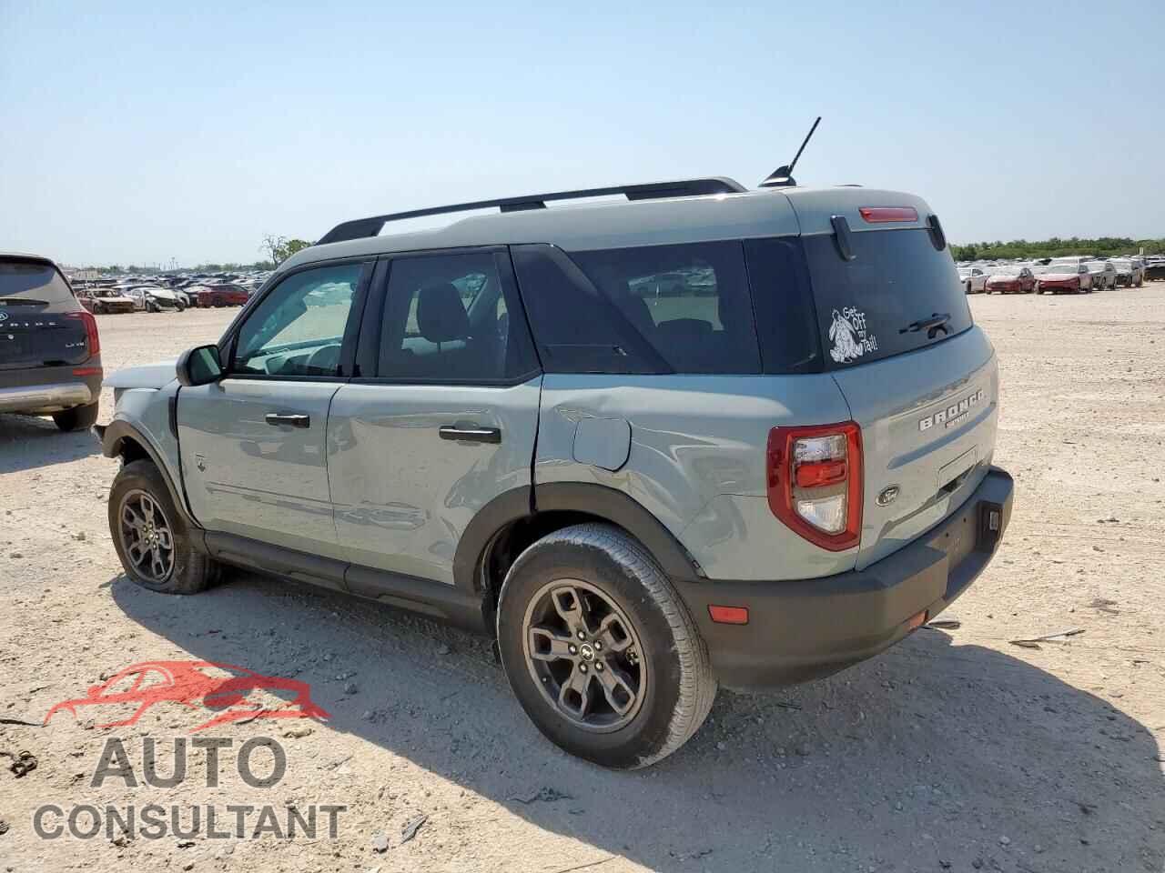 FORD BRONCO 2023 - 3FMCR9B64PRD65392
