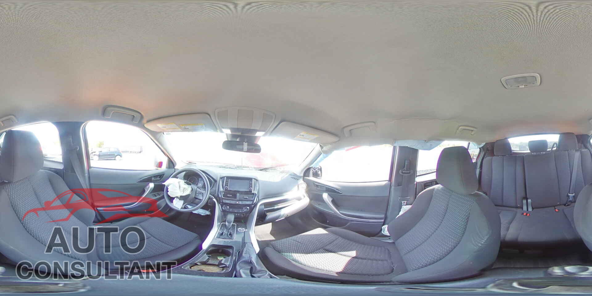 MITSUBISHI ECLIPSE 2022 - JA4ATUAA2NZ012819
