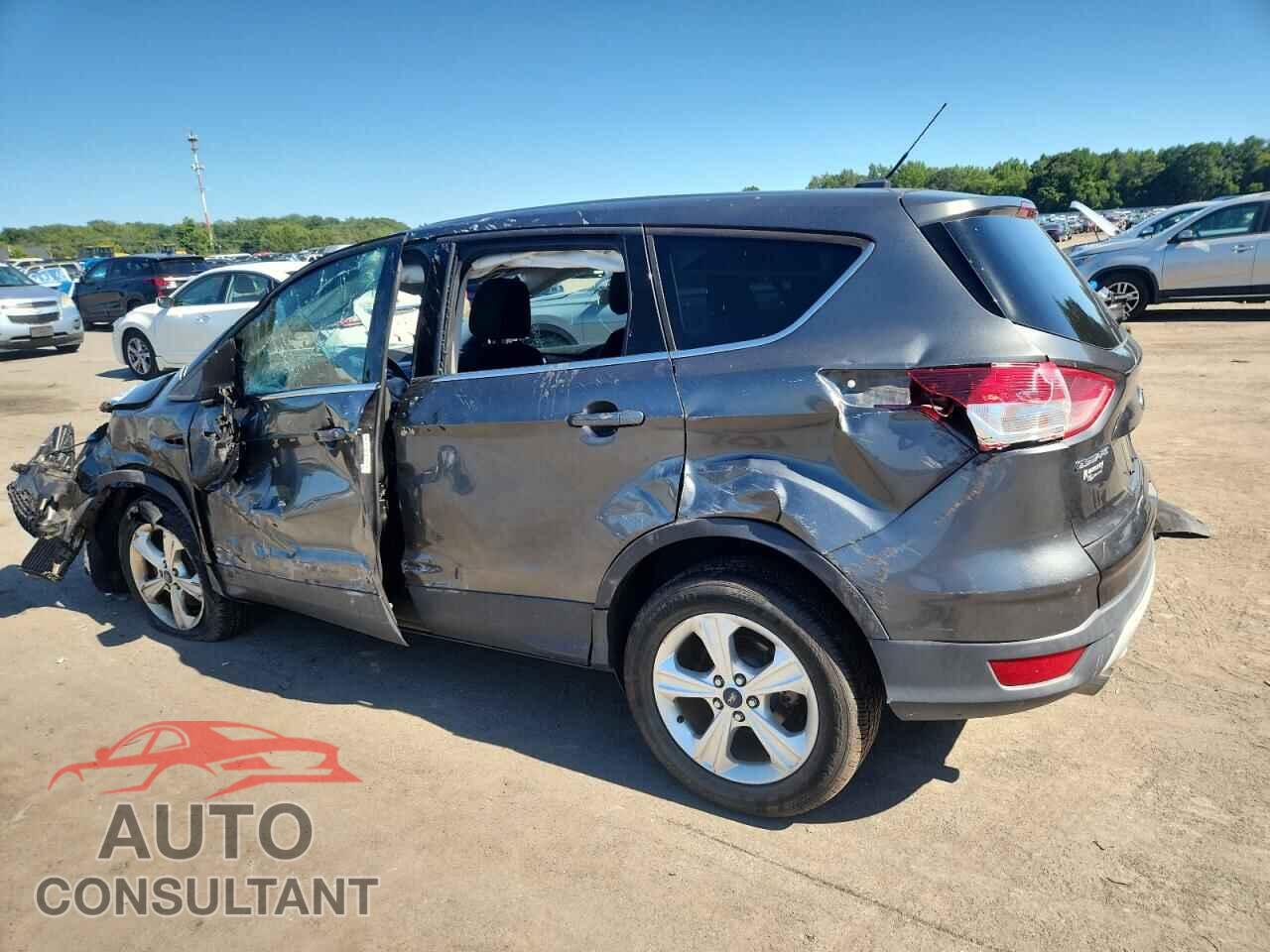 FORD ESCAPE 2016 - 1FMCU9G96GUA76718