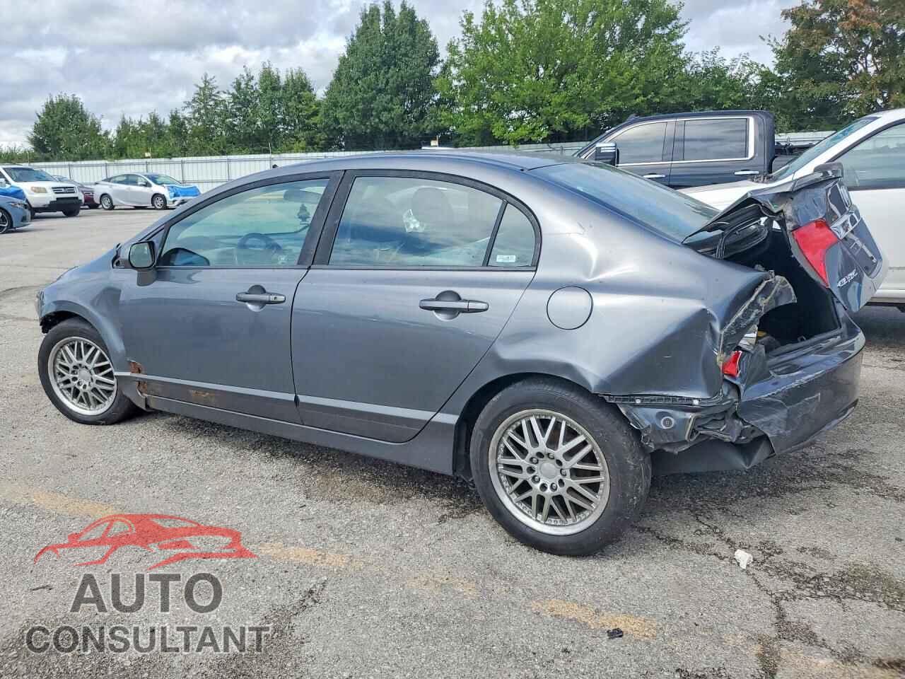 HONDA CIVIC 2009 - 19XFA16659E014702