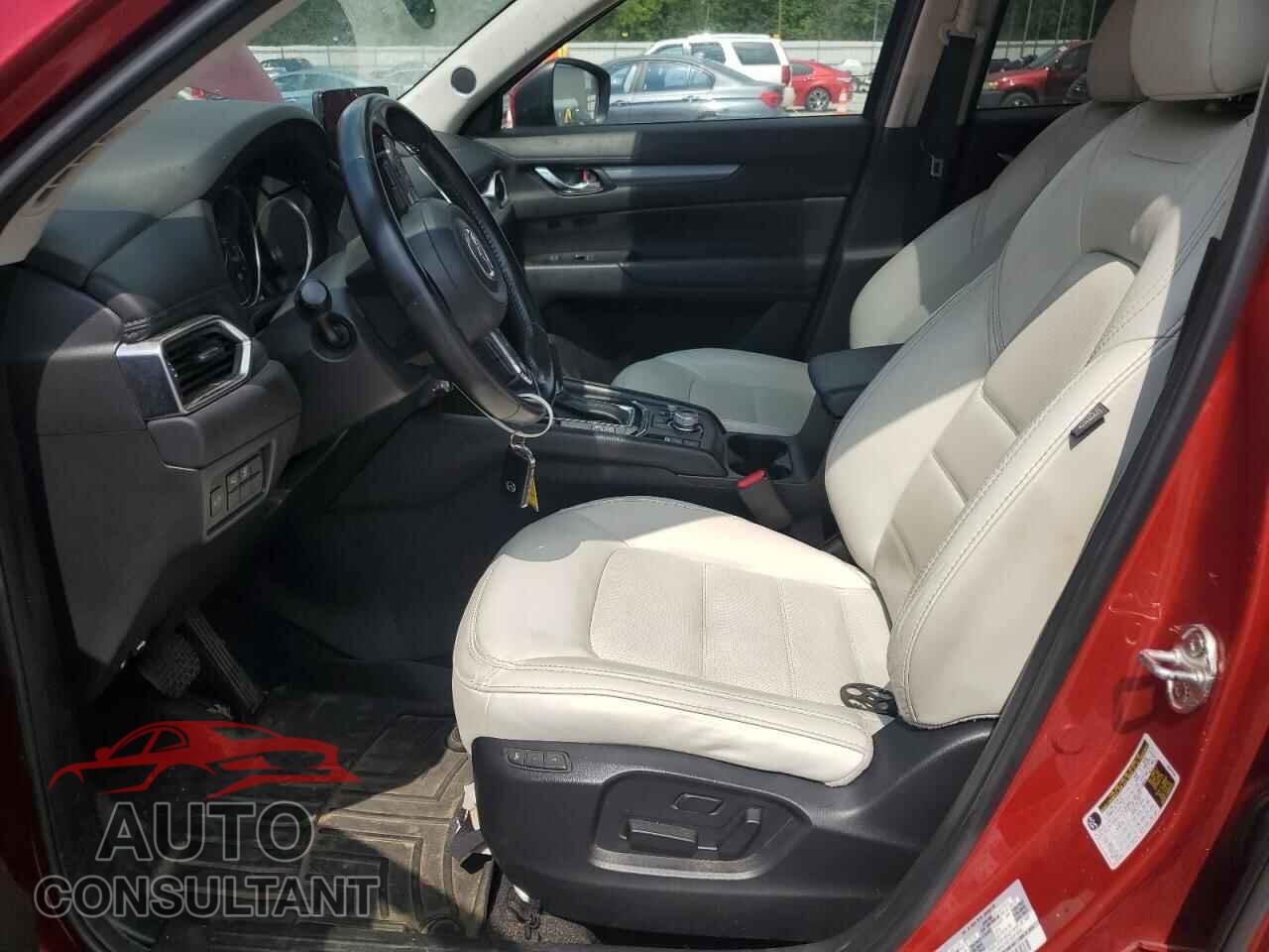MAZDA CX-5 2021 - JM3KFBCM2M1491776
