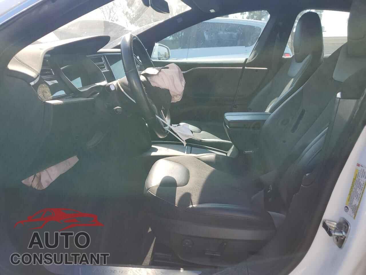 TESLA MODEL S 2016 - 5YJSA1E29GF150044