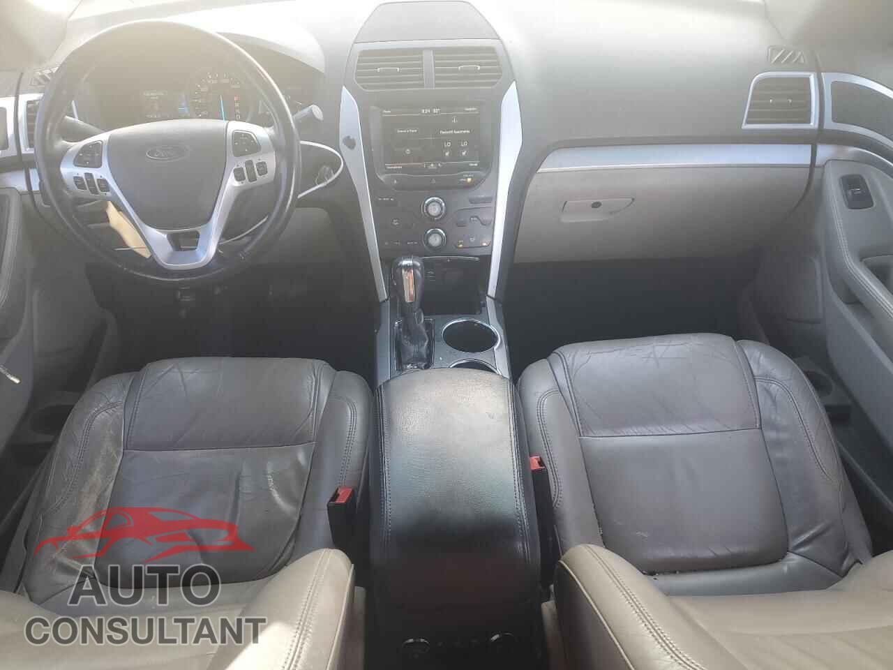 FORD EXPLORER 2014 - 1FM5K8D80EGA33184