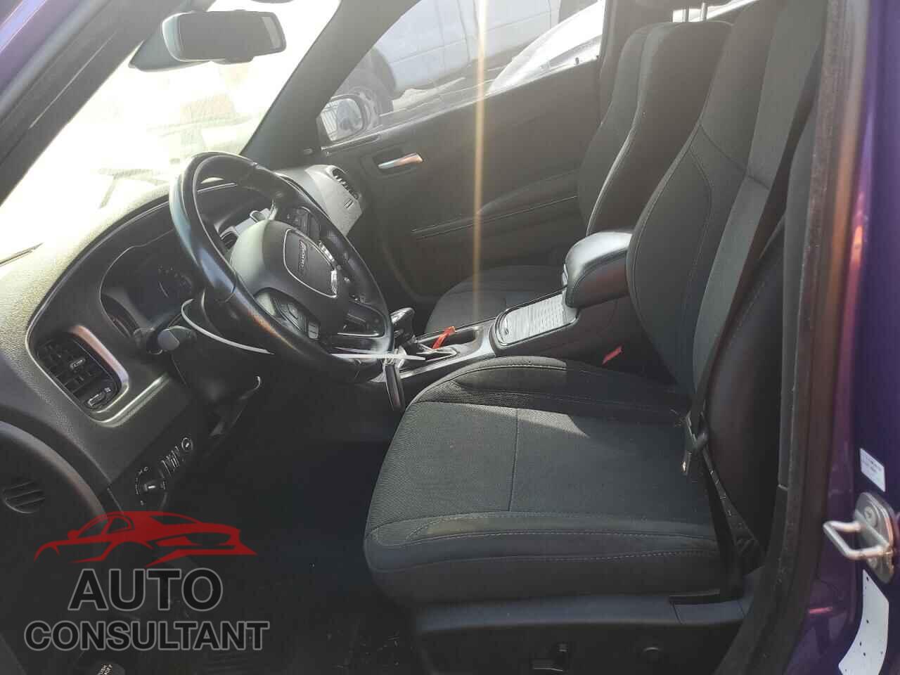 DODGE CHARGER 2016 - 2C3CDXCT8GH163280