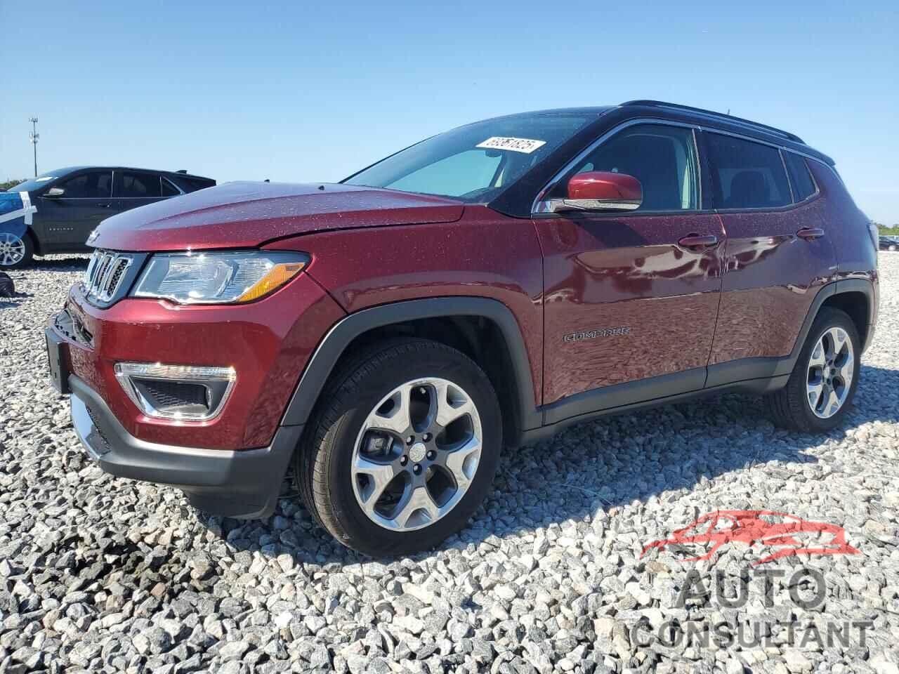 JEEP COMPASS 2021 - 3C4NJDCB5MT578529