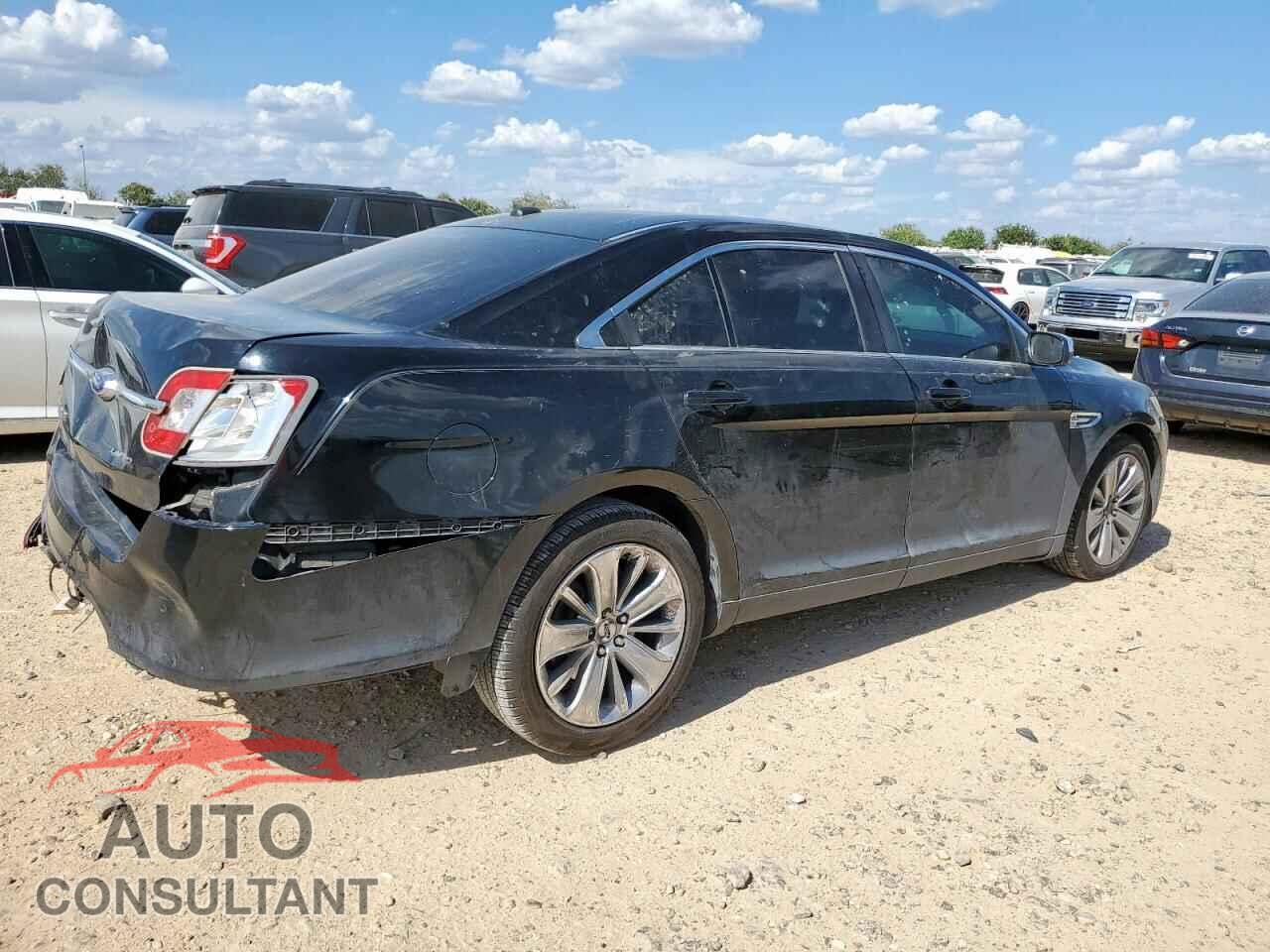 FORD TAURUS 2012 - 1FAHP2FW4CG114607