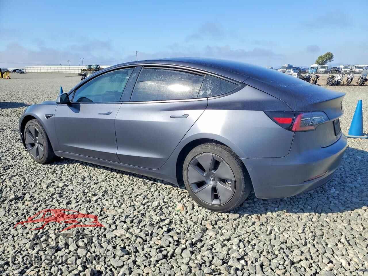 TESLA MODEL 3 2022 - 5YJ3E1EB8NF159971