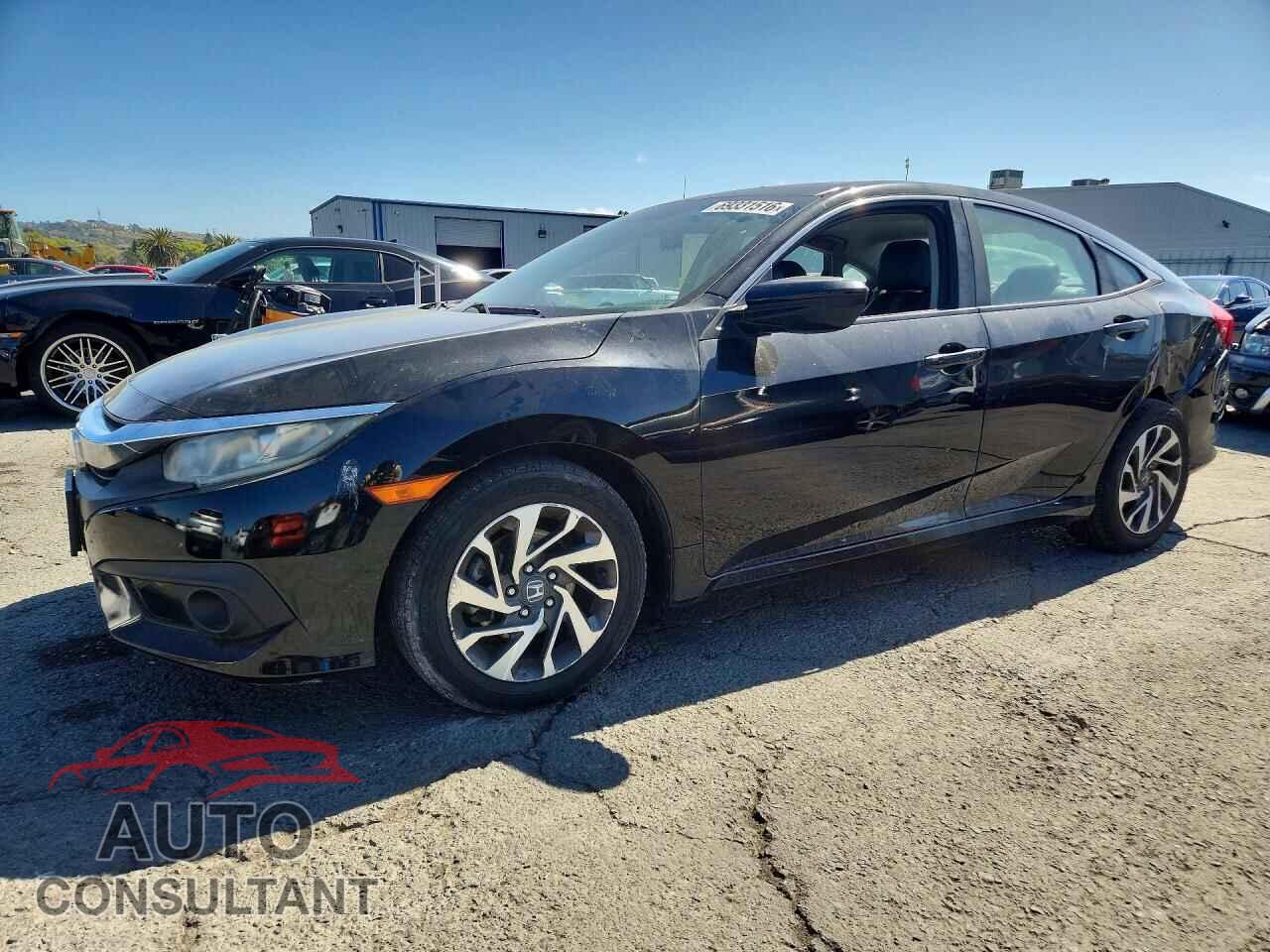 HONDA CIVIC 2016 - 19XFC2F88GE222006