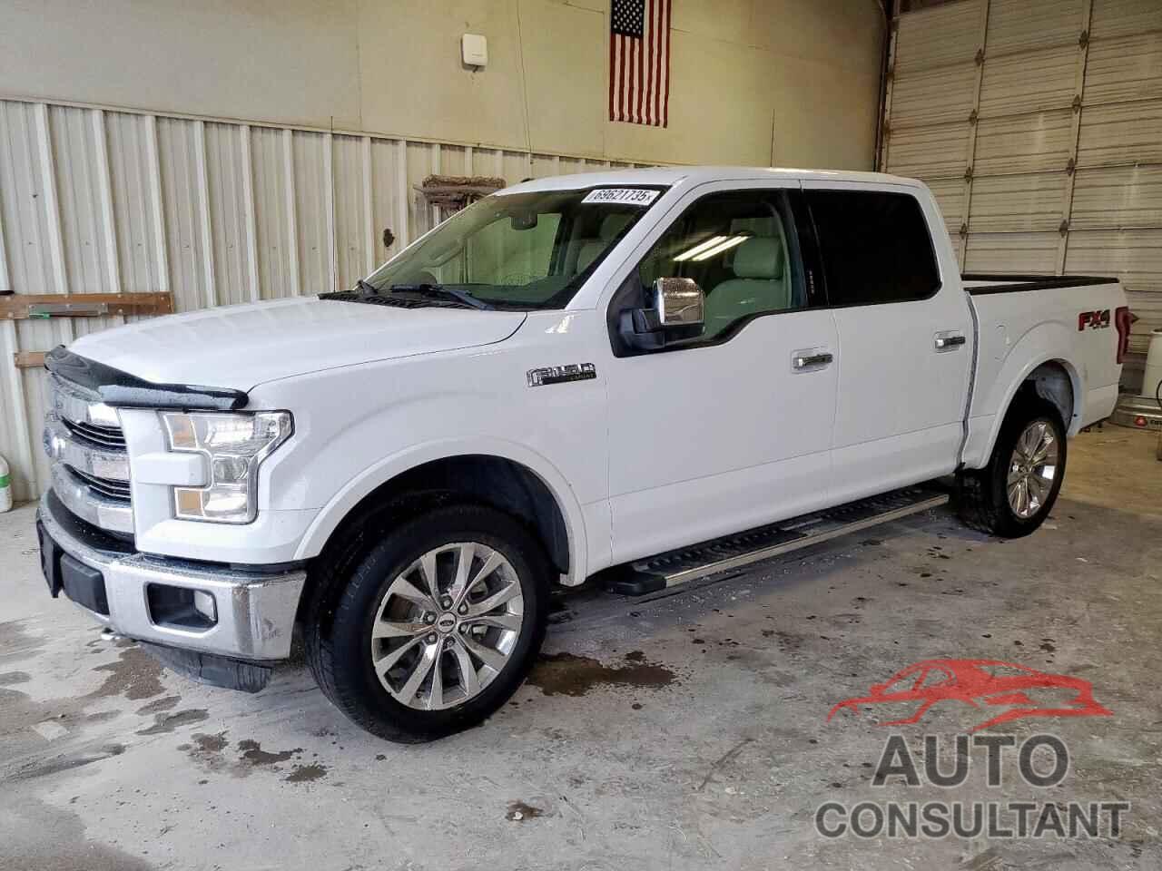 FORD F-150 2016 - 1FTEW1EF6GKE71379