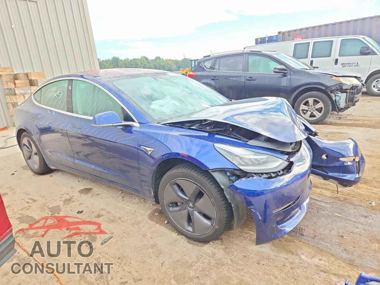 TESLA MODEL 3 2018 - 5YJ3E1EA9JF034222