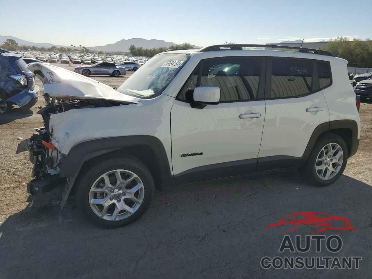 JEEP RENEGADE 2018 - ZACCJABB6JPH11325