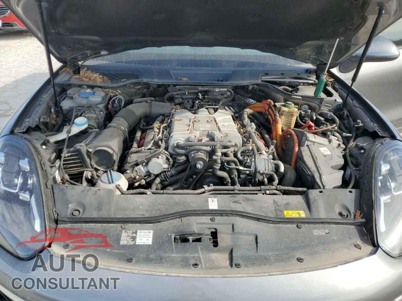 PORSCHE CAYENNE 2016 - WP1AE2A24GLA64745