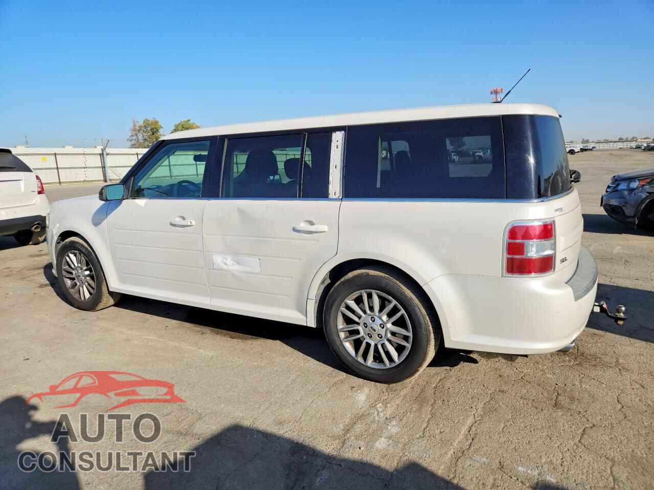 FORD FLEX 2013 - 2FMGK5C88DBD22022