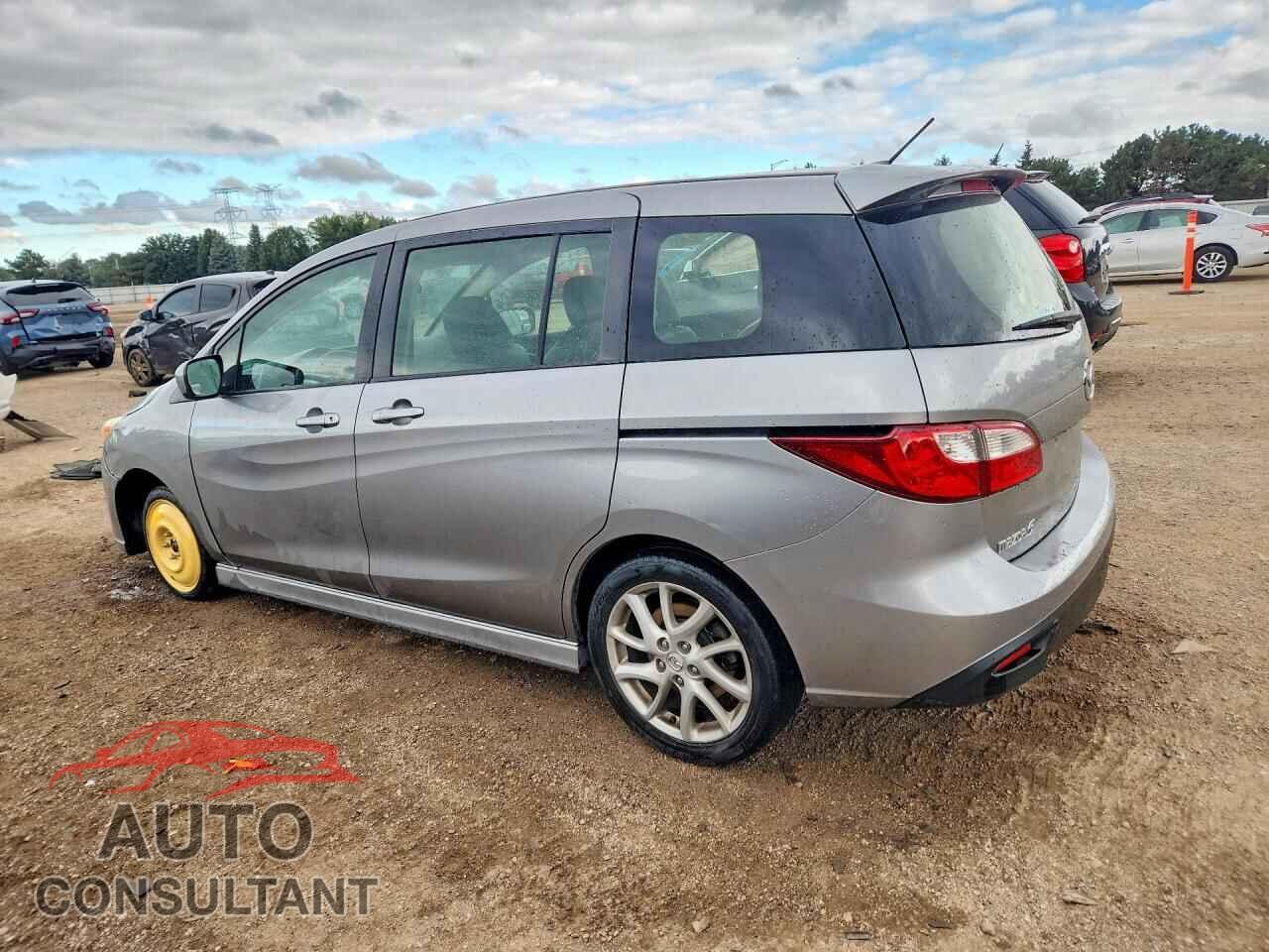 MAZDA 5 2012 - JM1CW2DL2C0143452