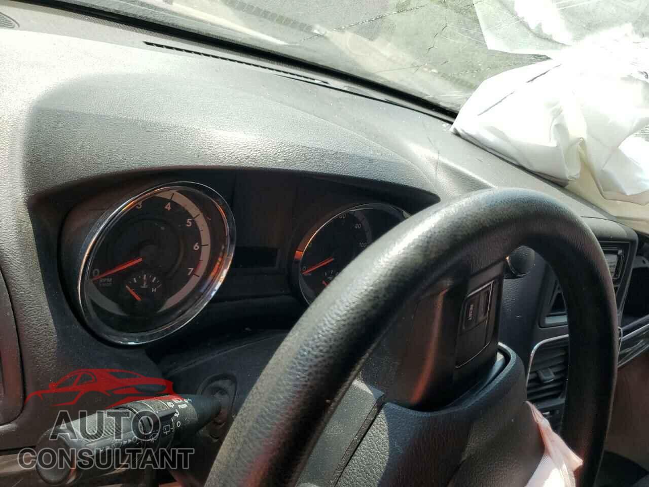 DODGE CARAVAN 2016 - 2C4RDGBG0GR170079