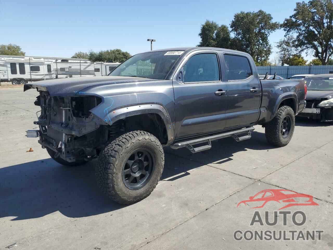 TOYOTA TACOMA 2022 - 3TMDZ5BN2NM136258