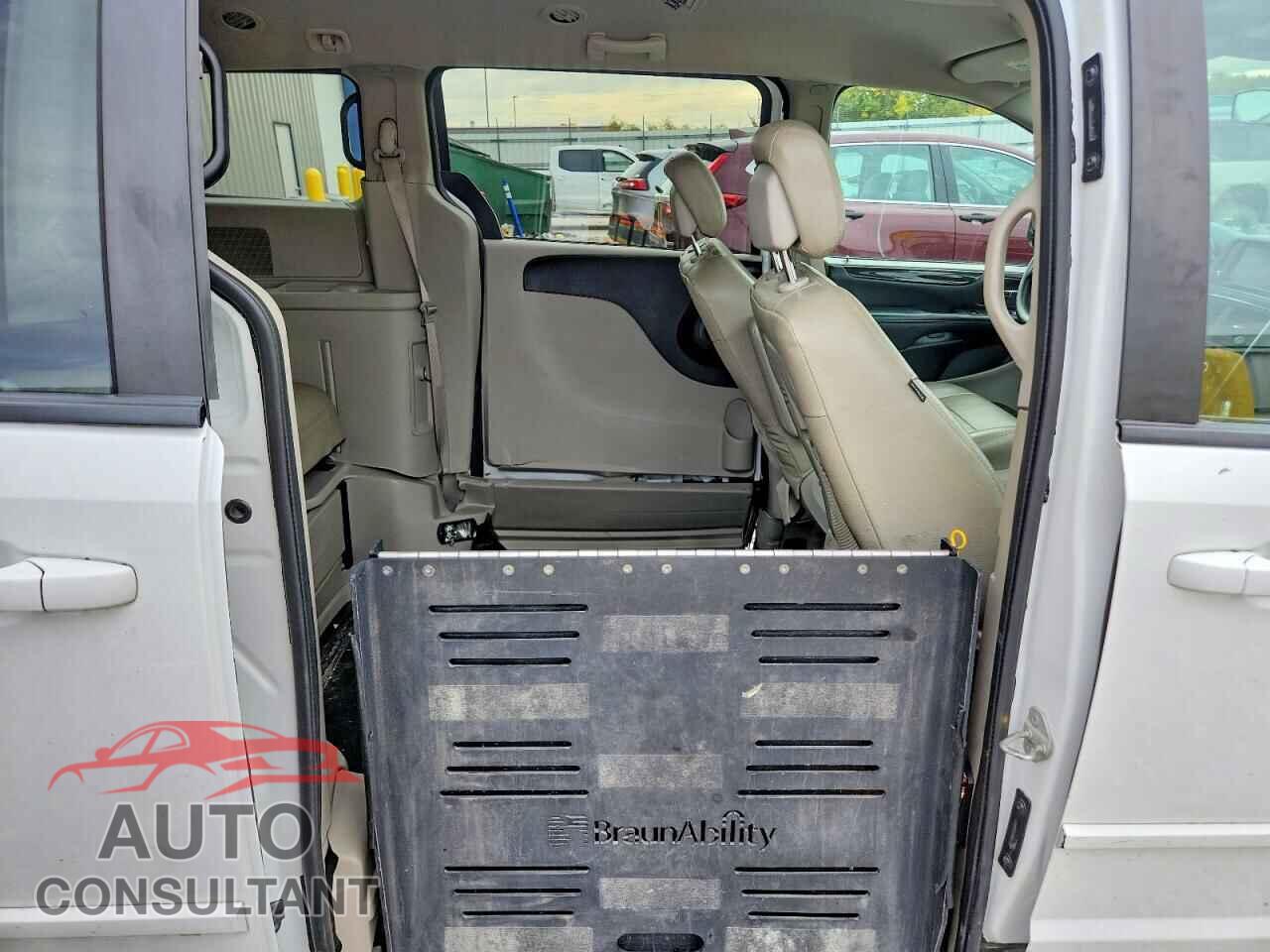 DODGE CARAVAN 2017 - 2C7WDGBGXHR802237